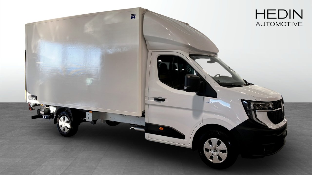 Renault master Nordic Line | ...