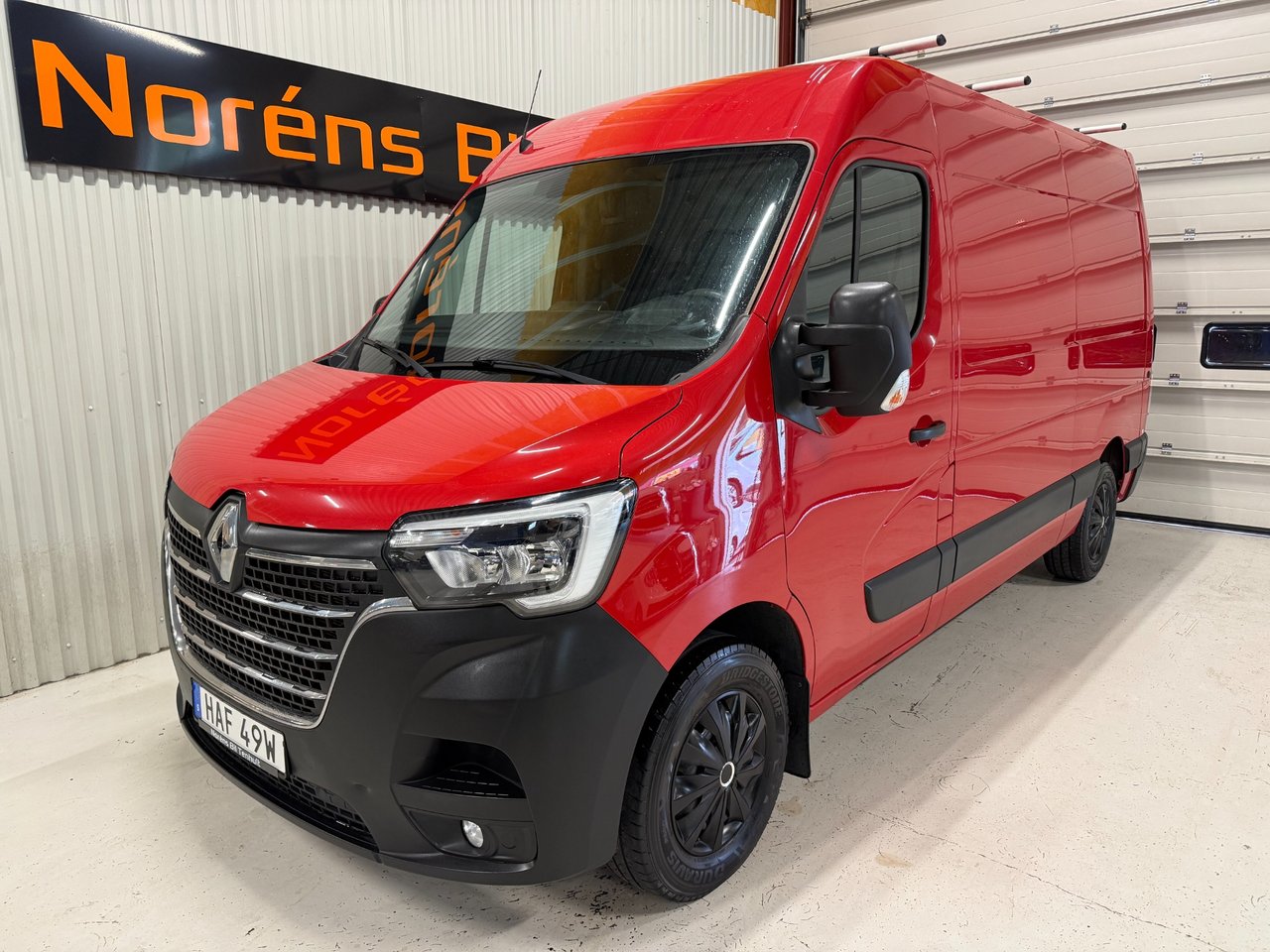 Renault Master 2.3 dCi 150HK ...