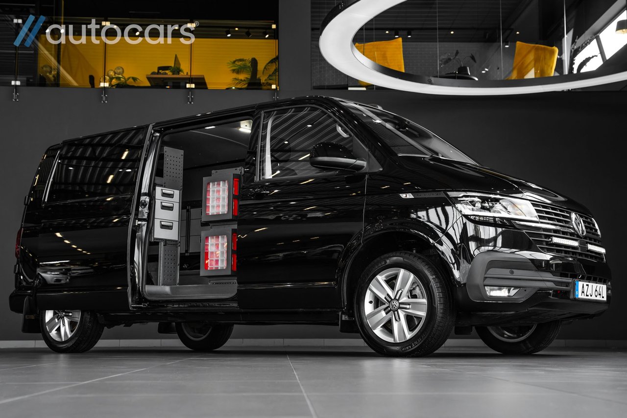 Volkswagen Transporter 204hk ...
