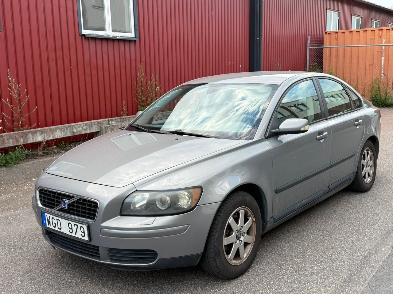 Volvo S40 1.8 Kamkedja 18.000...