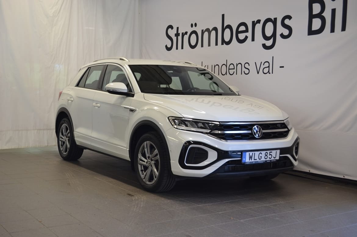 Volkswagen T-Roc R-LINE 2.0 T...