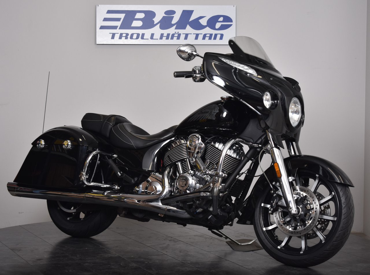 Indian CHIEFTAIN LIMITED