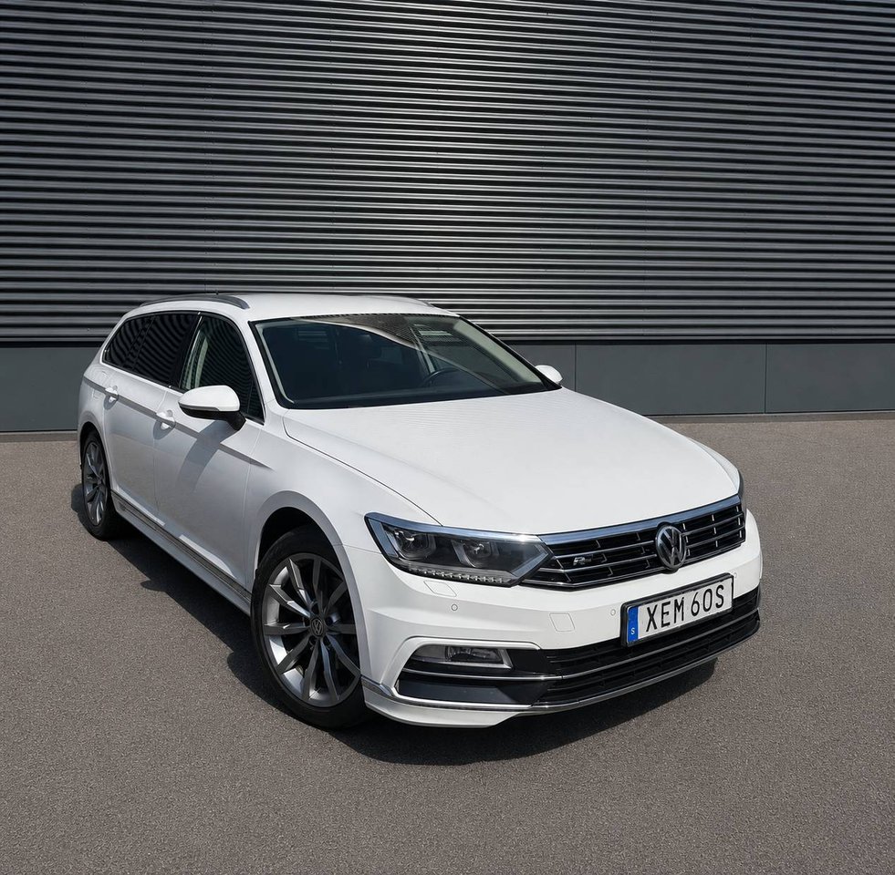 Volkswagen Passat Sportscombi...