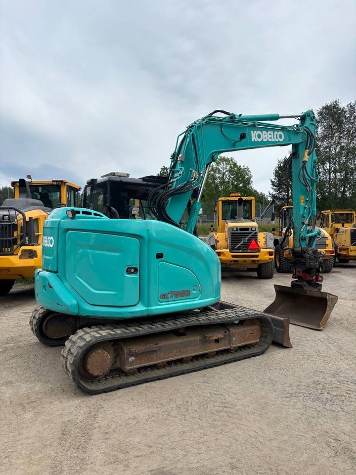 Kobelco SK75 SR-7