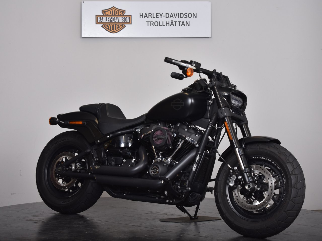 Harley-Davidson Fat Bob 114 E...