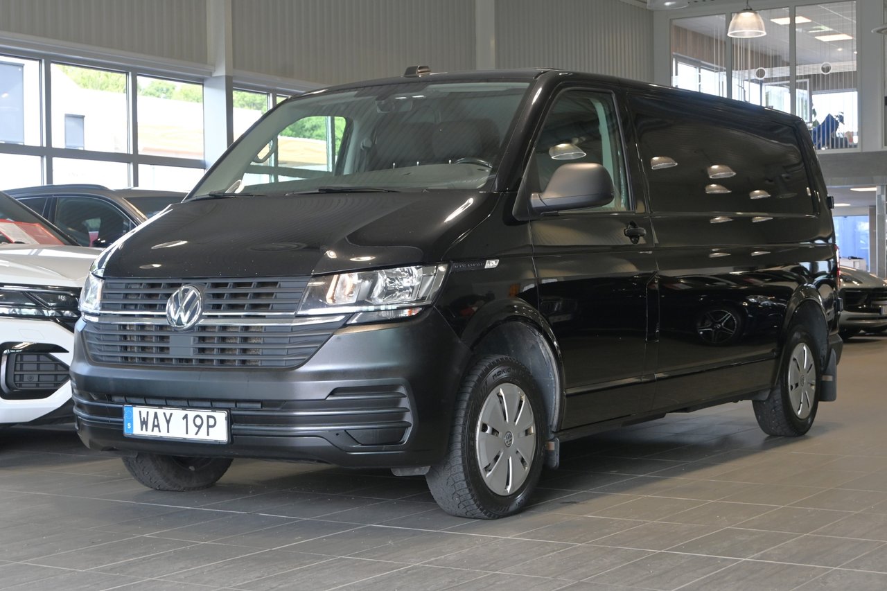 Volkswagen Transporter T30 TD...