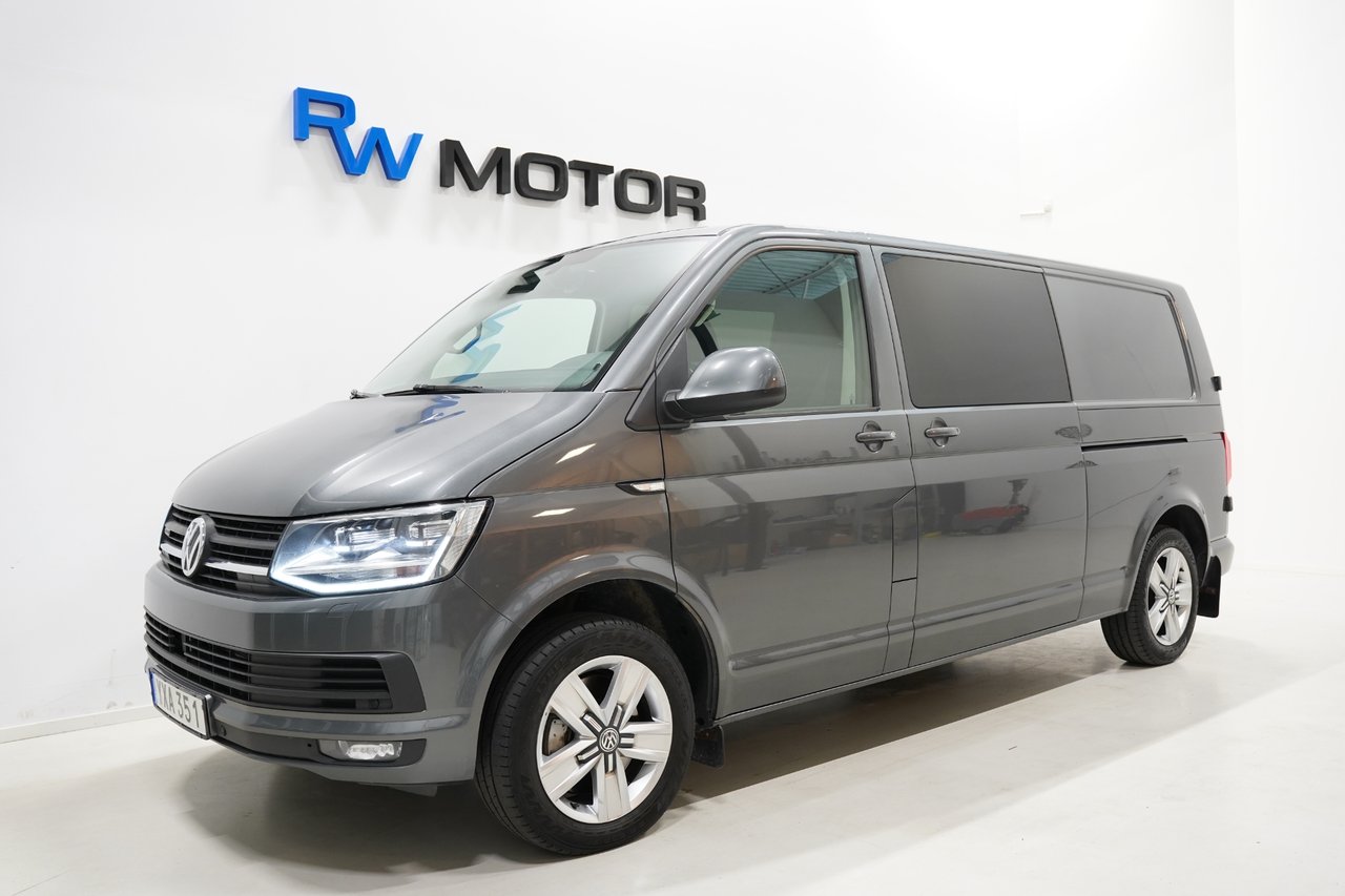 Volkswagen Transporter Kombi ...