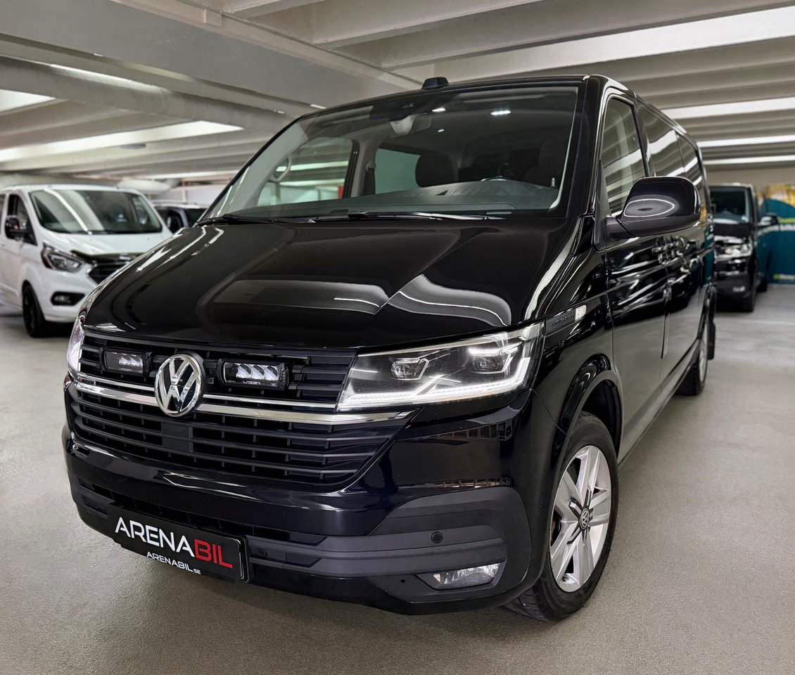 Volkswagen Transporter Kombi ...