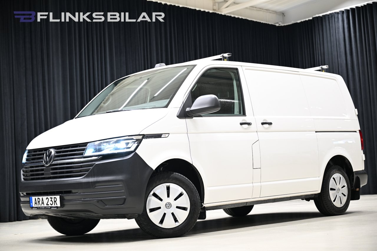 Volkswagen Transporter DSG 15...