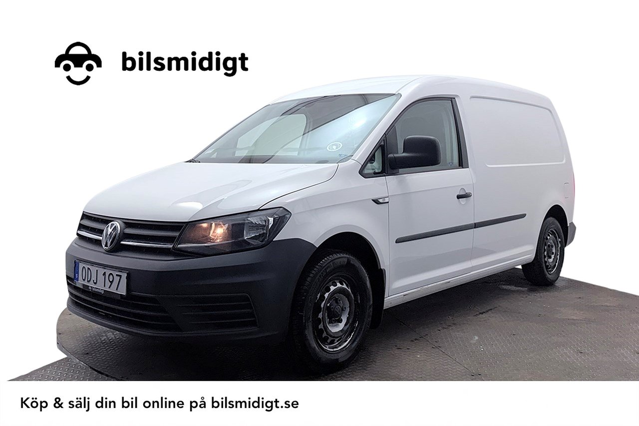 Volkswagen caddy-maxi 2.0 TDI...