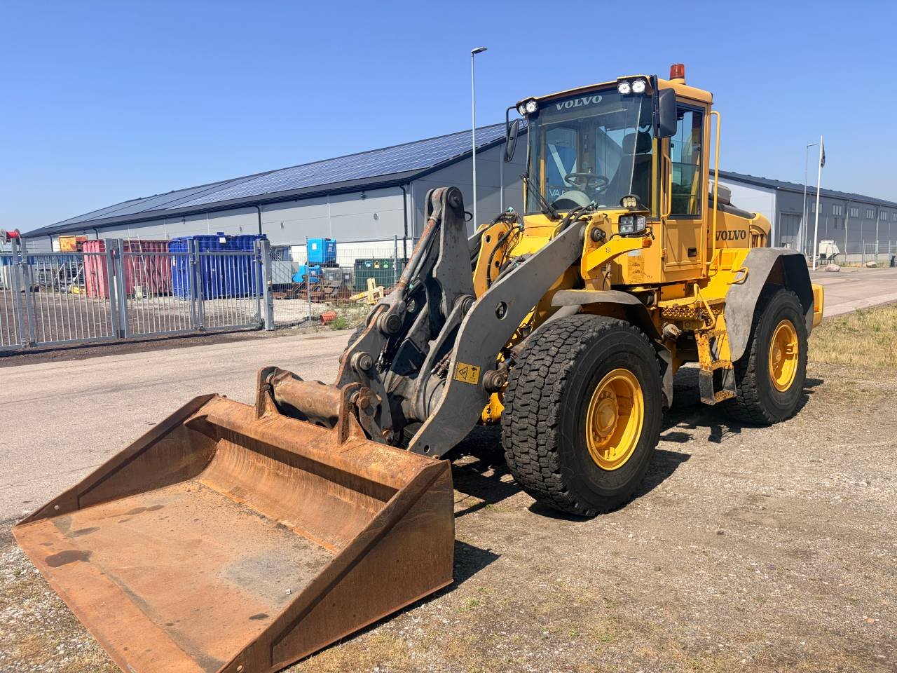 Volvo L 90 E