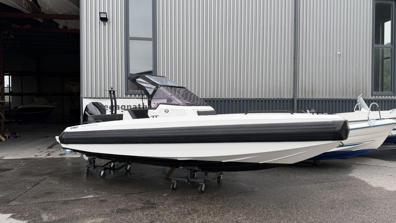 IRON 647 - Mercury 175 hk 2023
