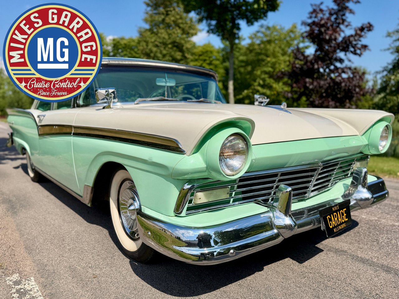 Ford Fairlane VI KÖPER ALT. F...