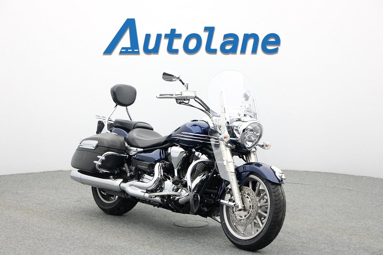 Yamaha XV1900A Midnight Star ...