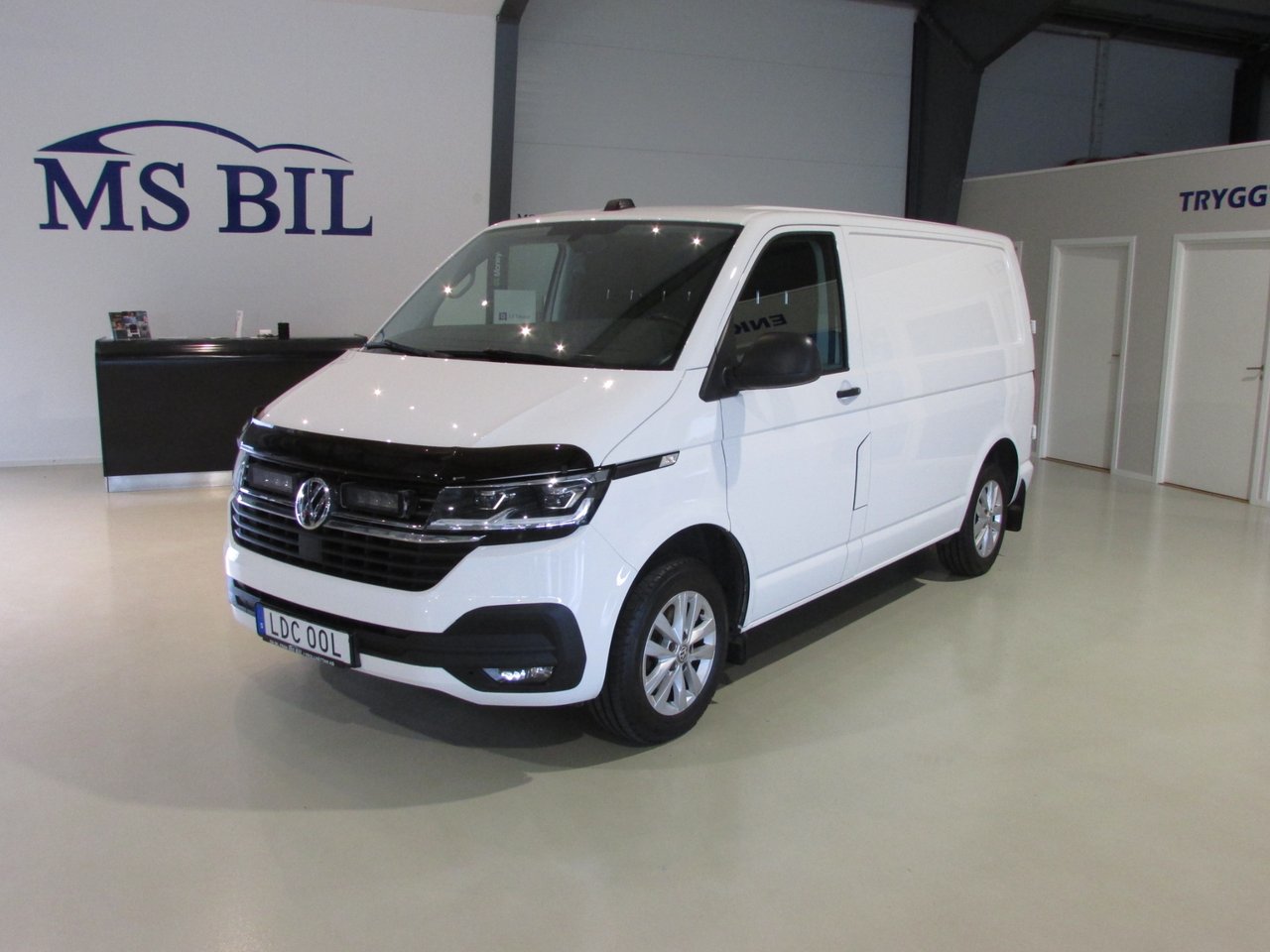 Volkswagen Transporter T28 2....
