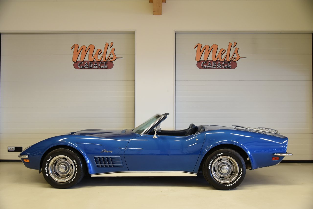 Chevrolet Corvette Stingray C...