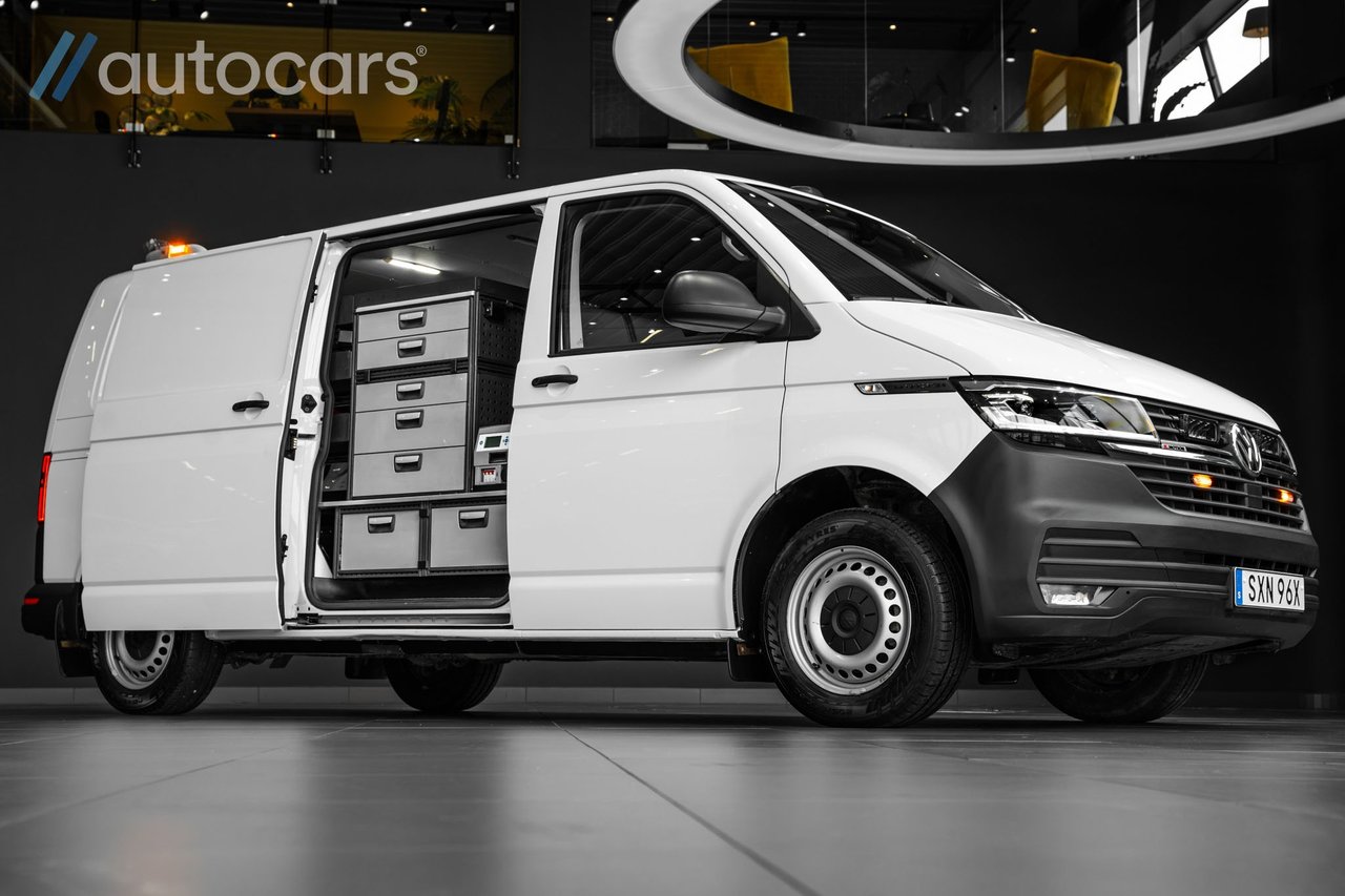 Volkswagen Transporter 150hk ...