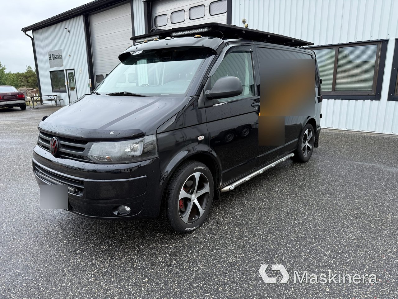 Volkswagen Transporter T30 2....