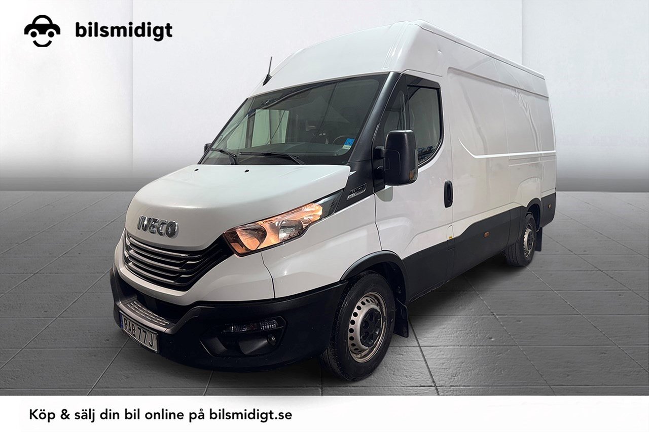 Iveco daily 35-140 Skåpbil 2....