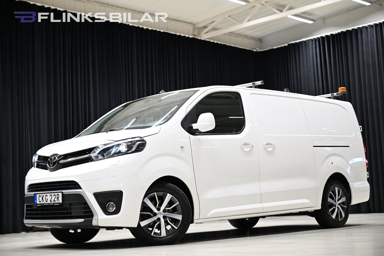 Toyota ProAce 122HK L3 Automa...