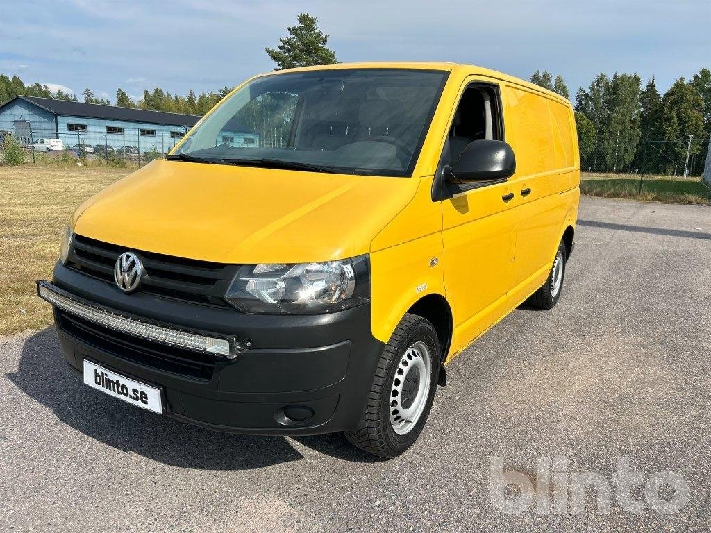 Skåpbil VOLKSWAGEN Transporter