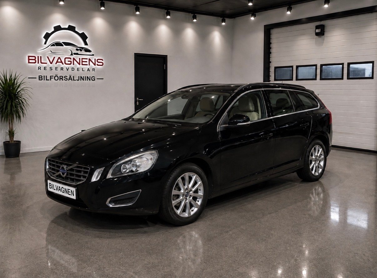 Volvo V60 D3 Geartronic Momen...