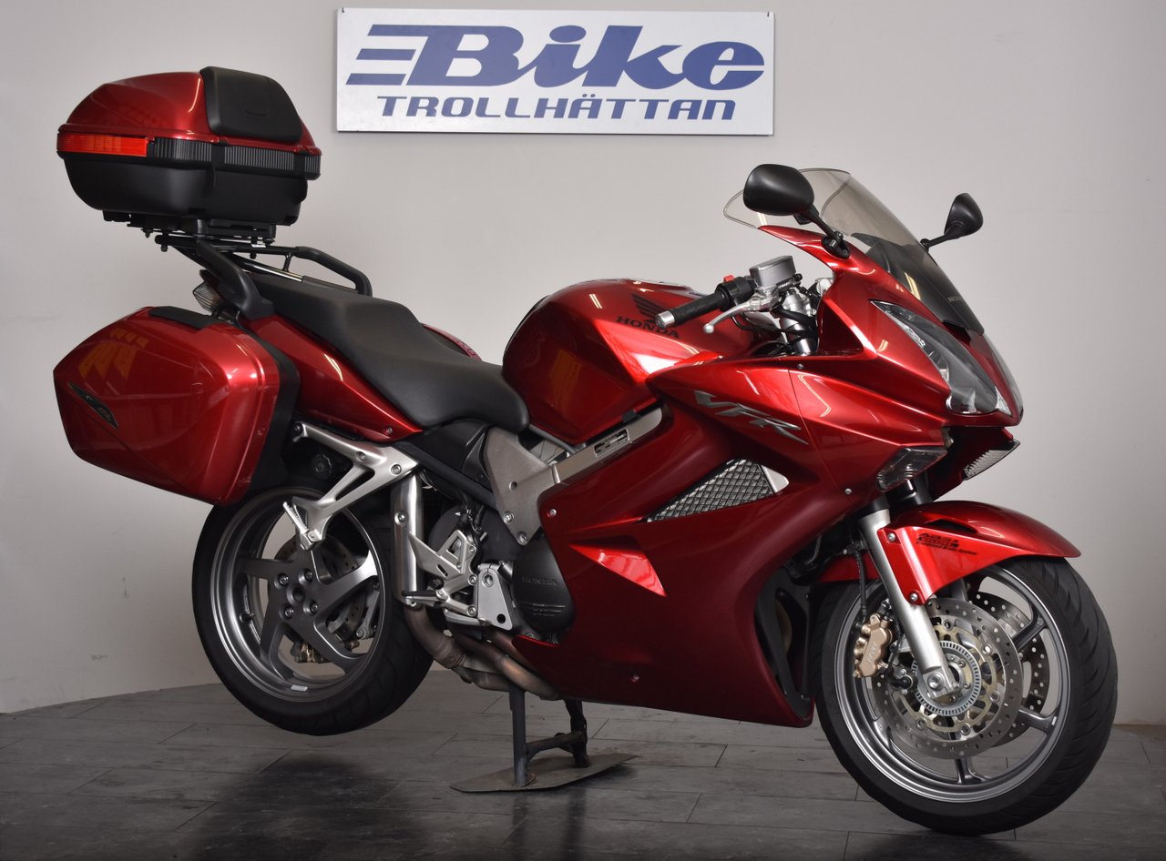 Honda VFR800FA ABS /3 VÄSKOR ...