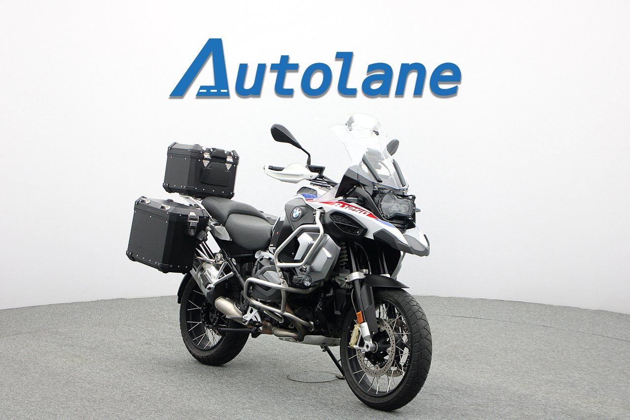 BMW R 1250 GS Adventure* Alla...