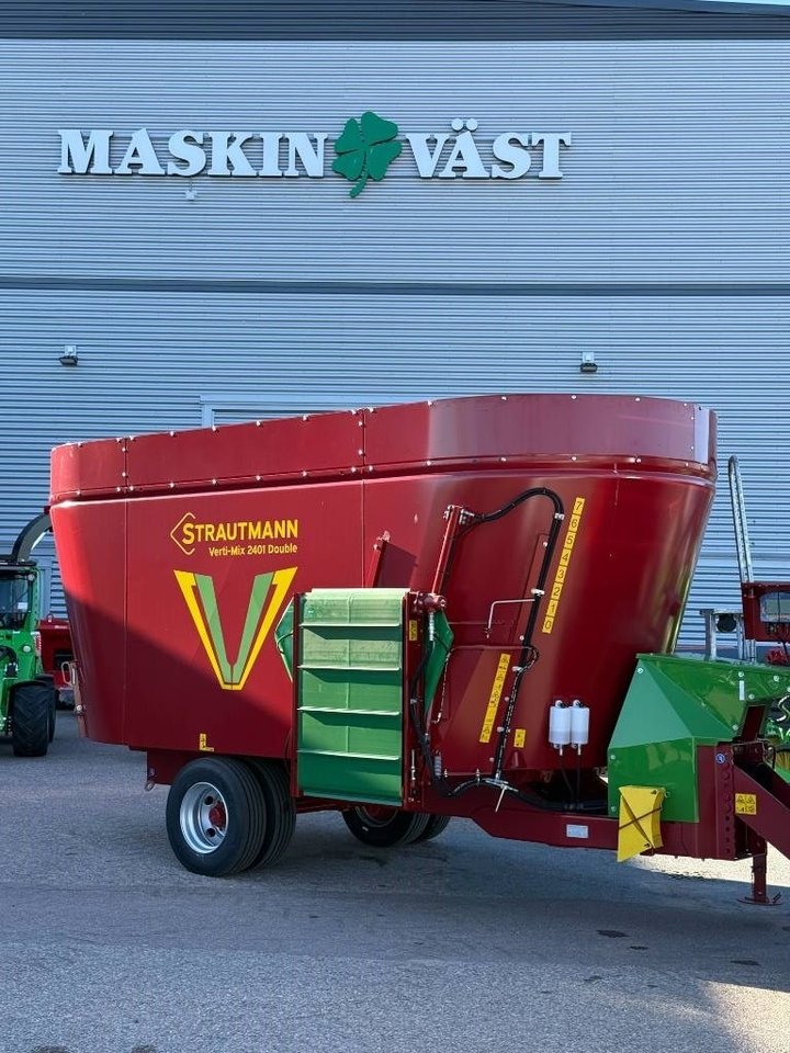 Strautmann VertiMix 2401 Mixe...