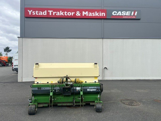 Amazone Horsehopper Super 2100