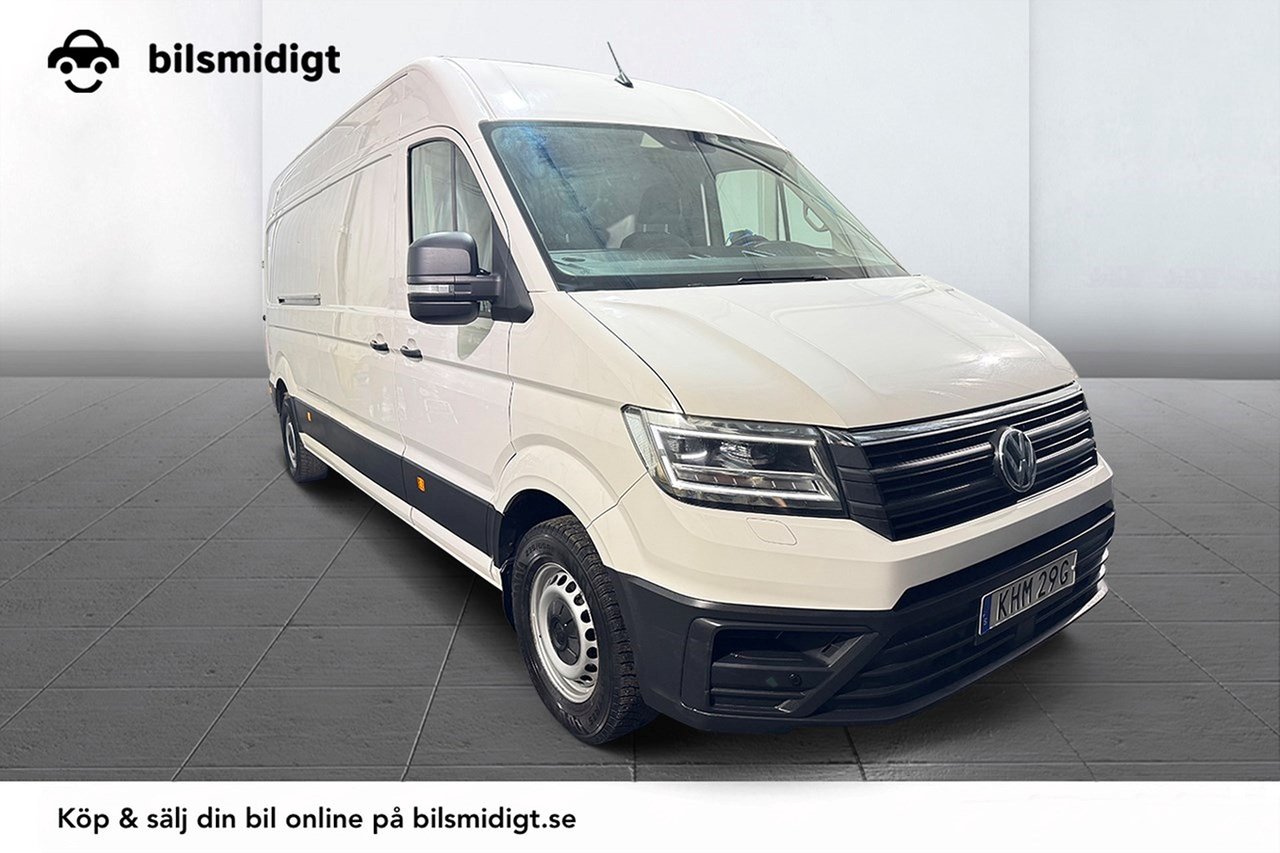 Volkswagen crafter 35 2.0 TDI...