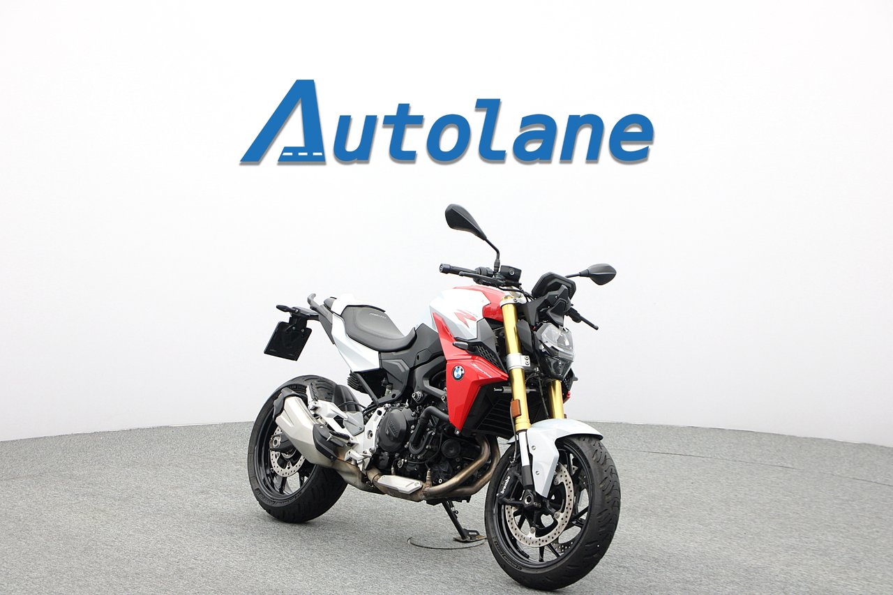 BMW F 900 R *Nytt Drivpaket, ...