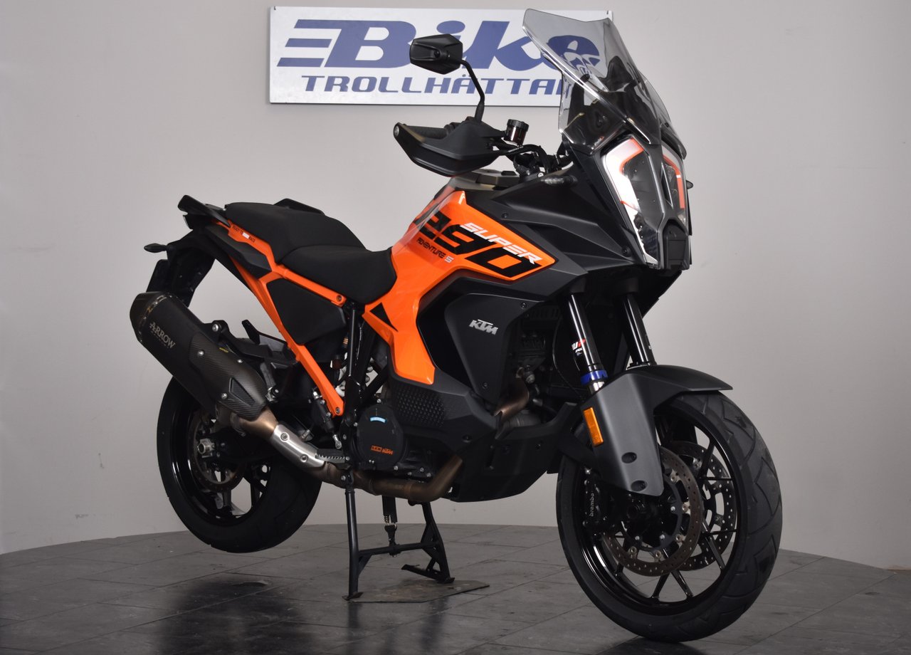 KTM 1290 SUPER ADVENTURE S /N...
