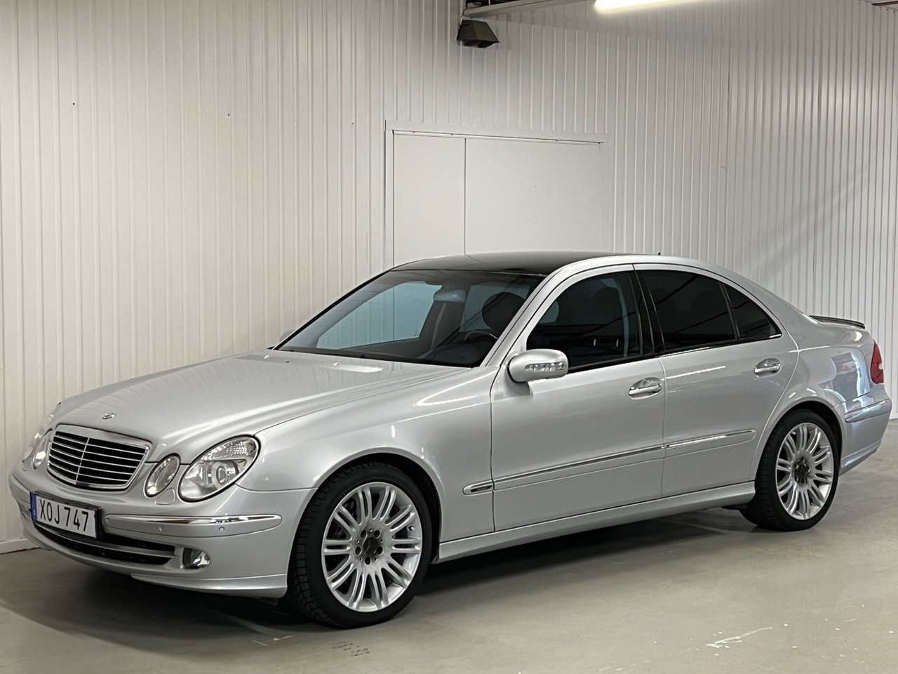 Mercedes-Benz E 350 7G-Tronic...