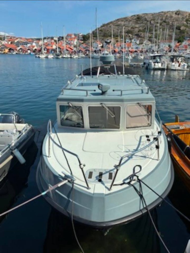 Viknes 770  Combi med Yanmar ...