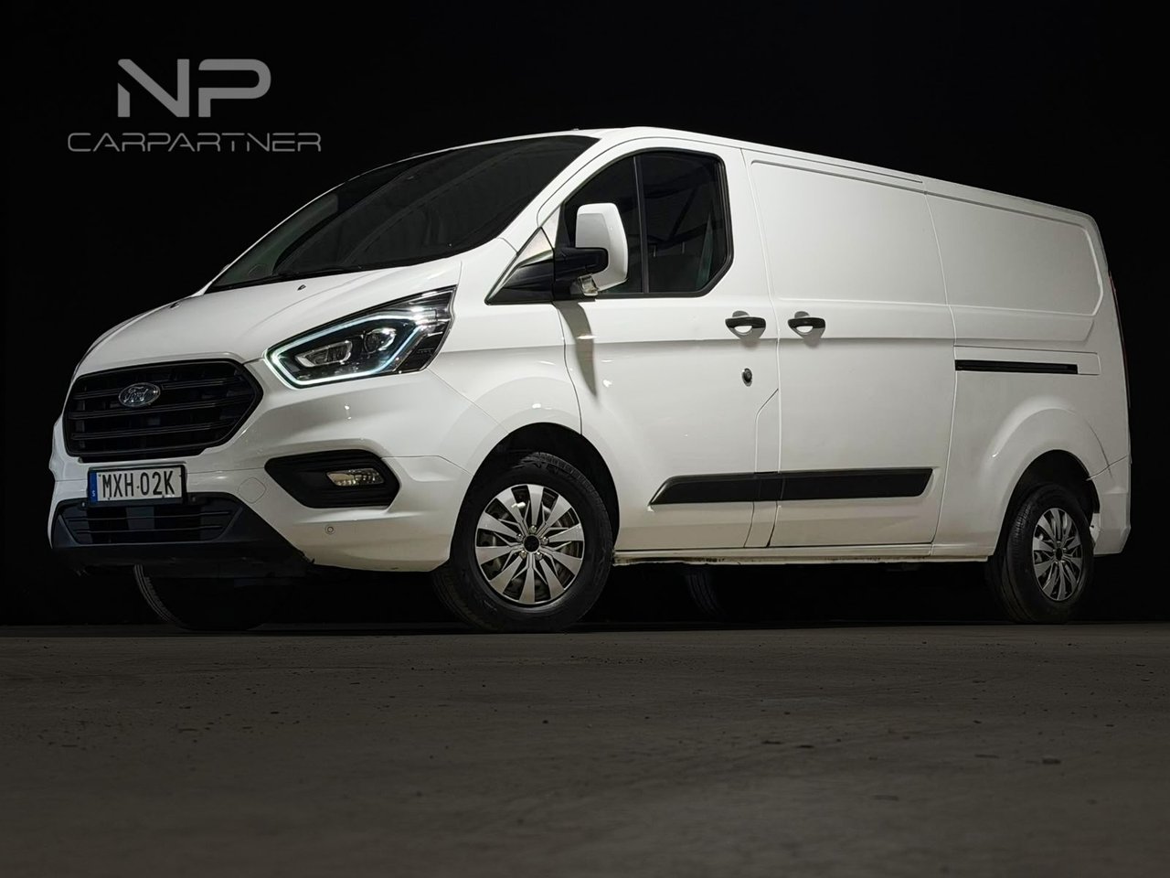 Ford Transit Custom 300 2.0 |...