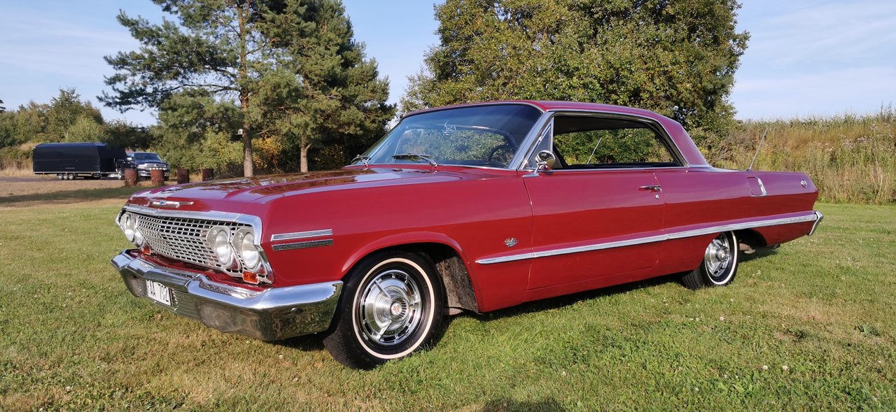 Chevrolet Impala Sport Coupé ...