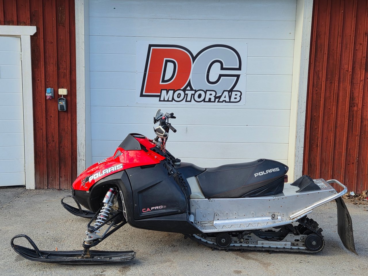 Polaris iq 600R - 377kr/mån -...