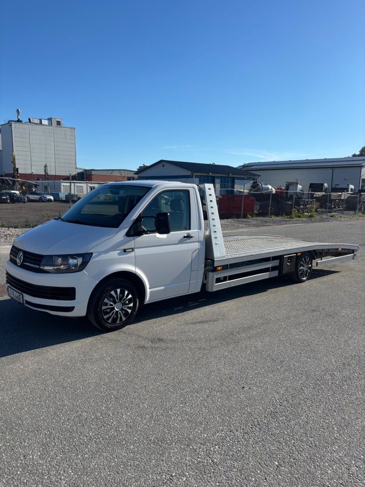 Volkswagen Transporter Biltra...