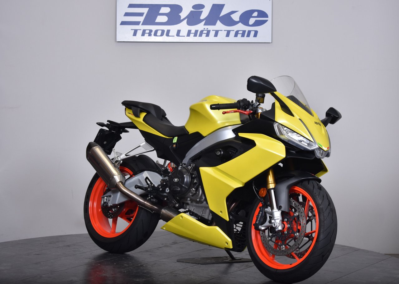 Aprilia RS 660/ Hel system/ G...