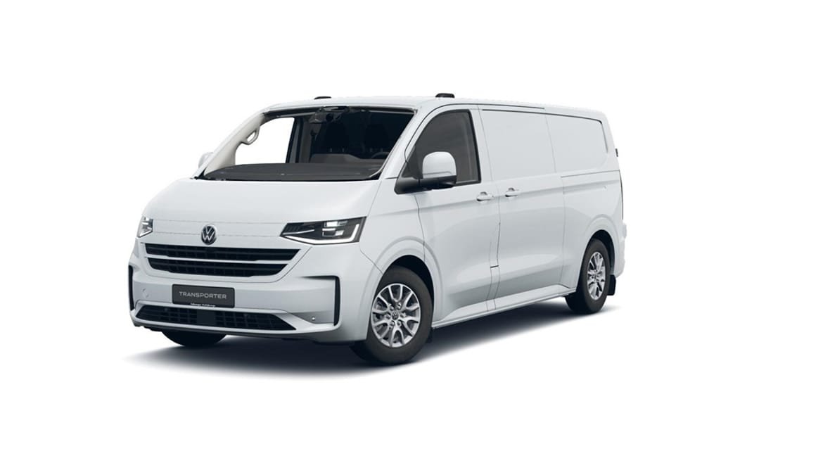 Volkswagen transporter Nya Sk...