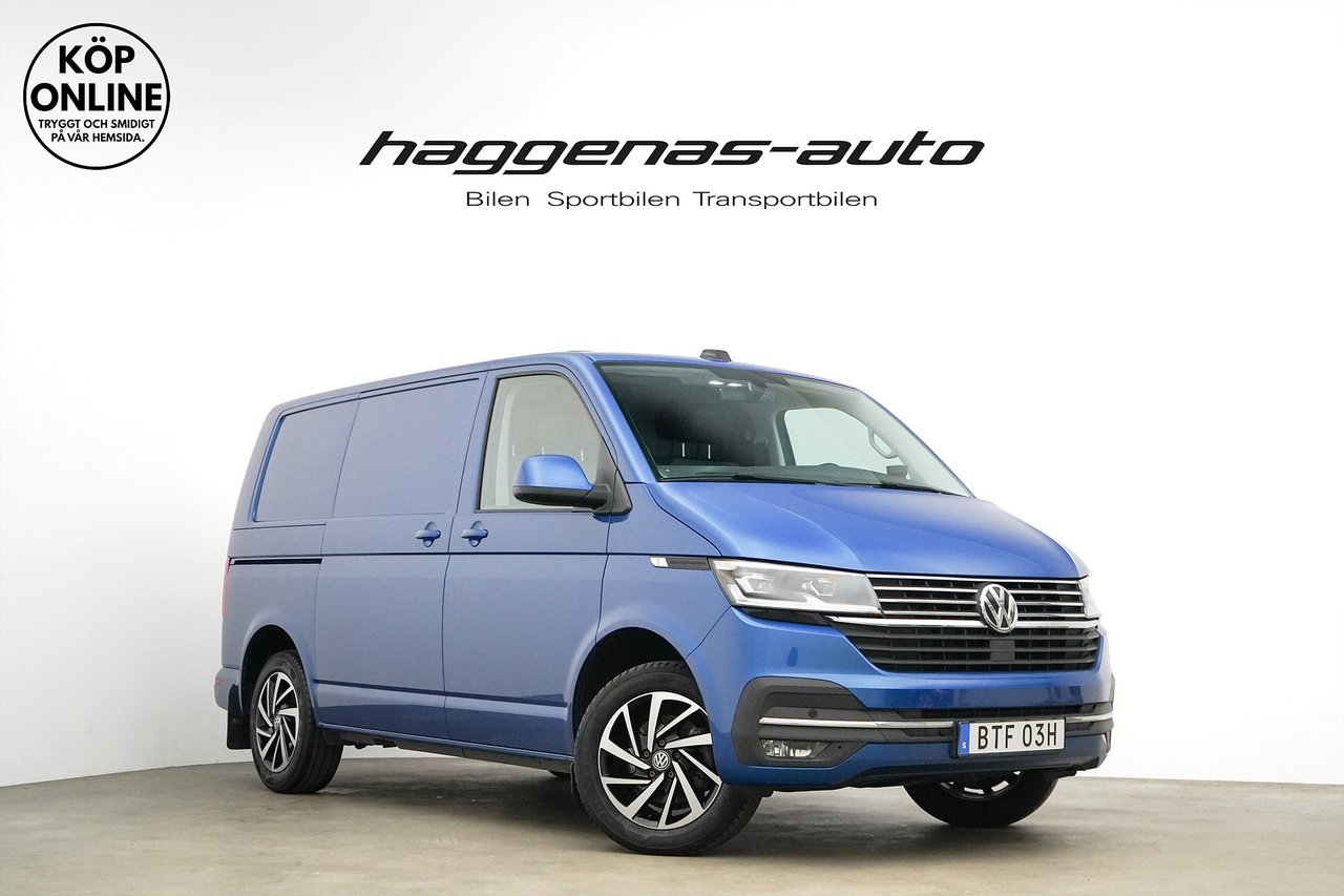 Volkswagen transporter 2.0 TD...