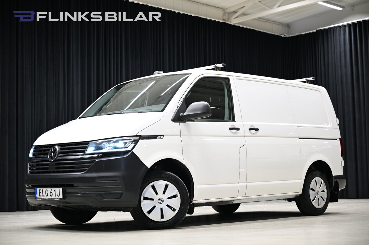 Volkswagen Transporter DSG 15...
