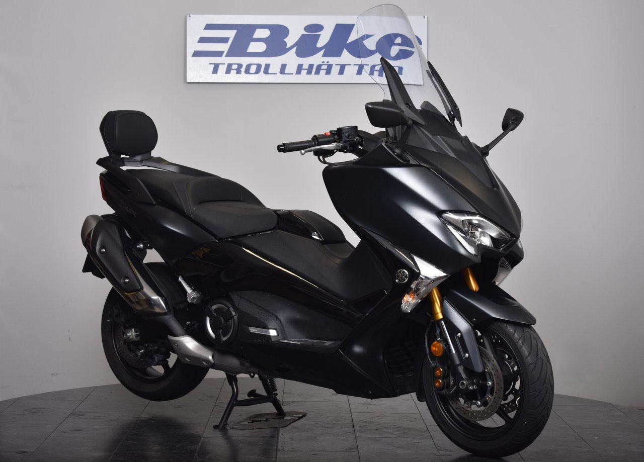 Yamaha T-MAX 500 DX / NYSERVA...