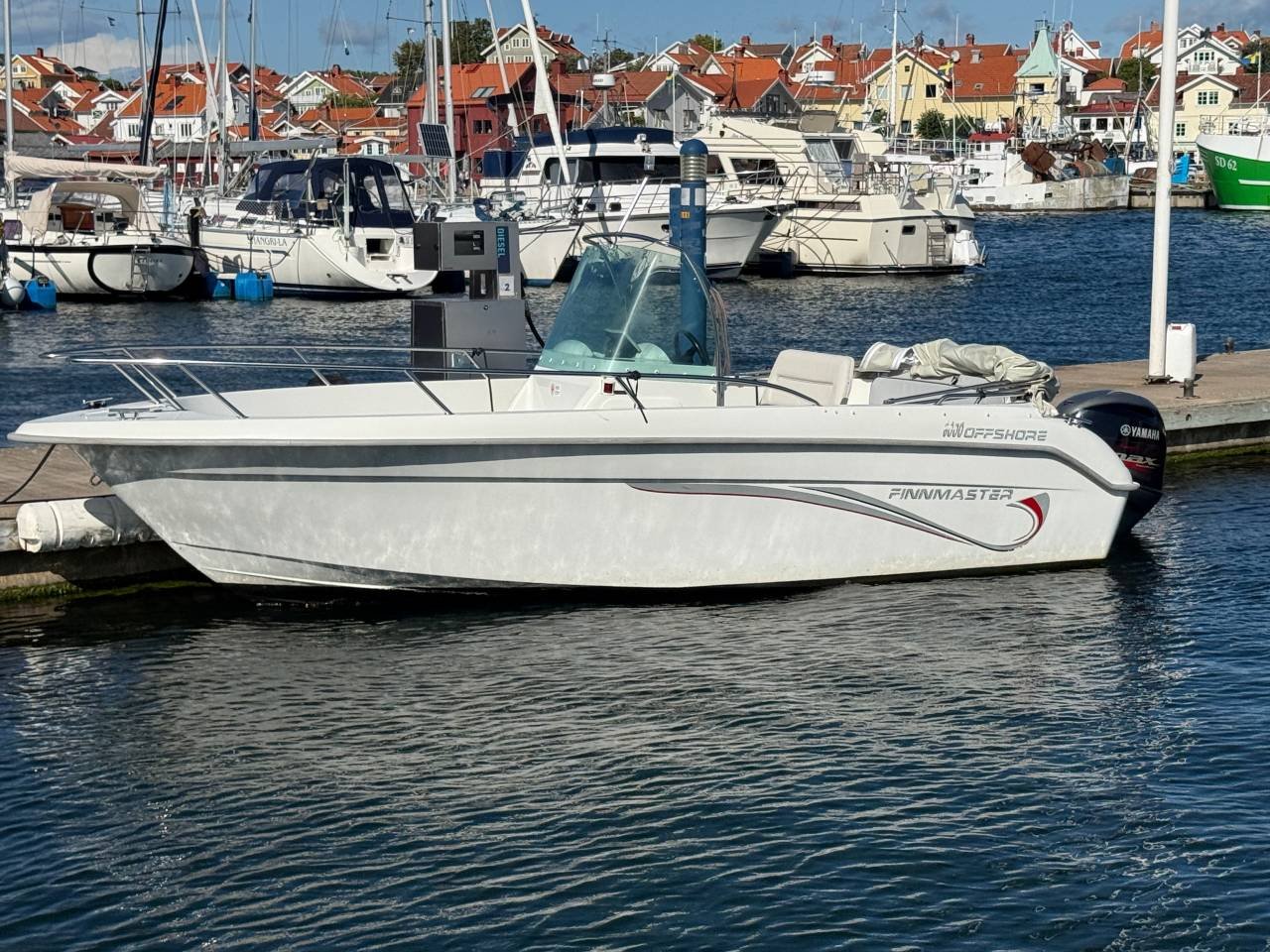 Finnmaster 6000 Offshore – Ya...