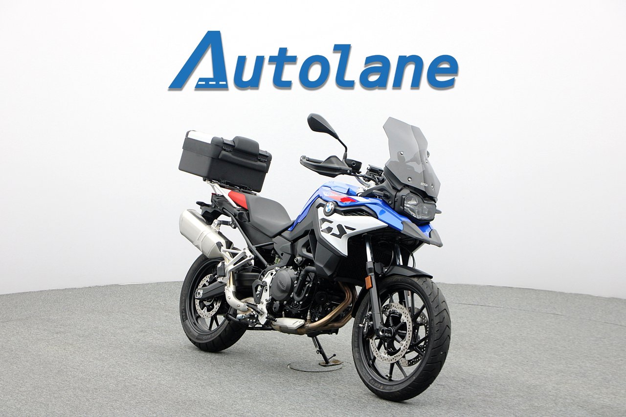 BMW F 800 GS * Lågt Chassi, K...