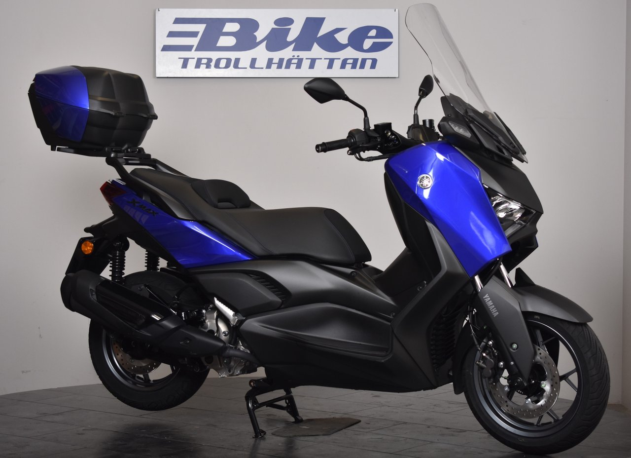Yamaha X-MAX 300 | TOPBOX |
