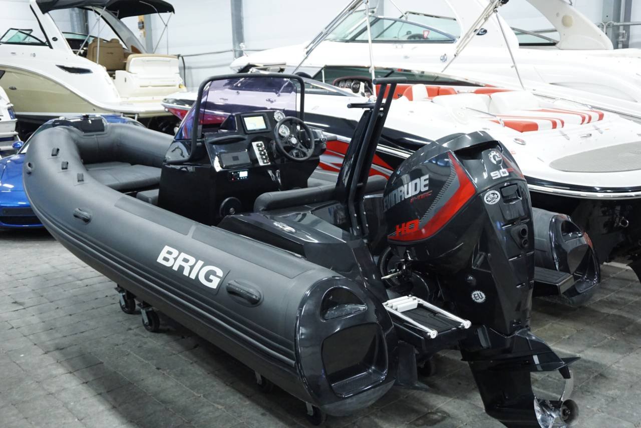 Brig Eagle 5 -2019 | Evinrude...