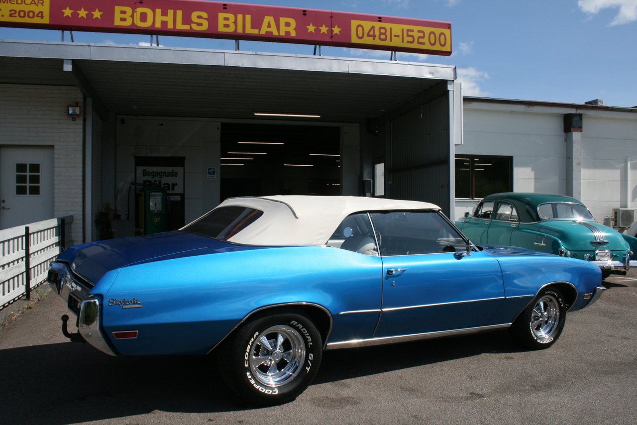 Buick Skylark Custom Converti...