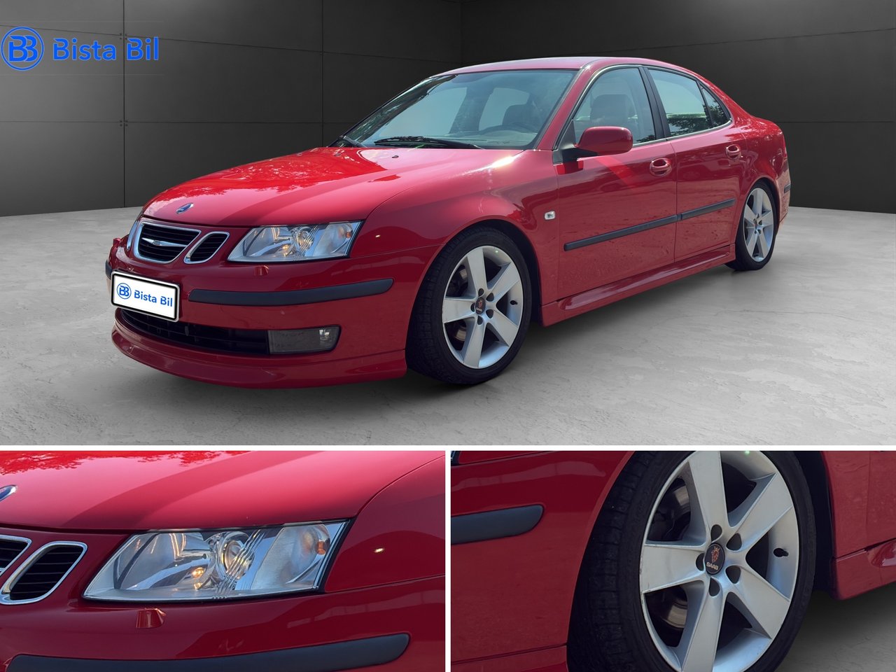 Saab 9-3 SPORTSEDAN 2.0 T VEC...